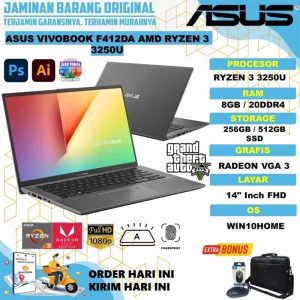 ASUS Vivobook F412DA