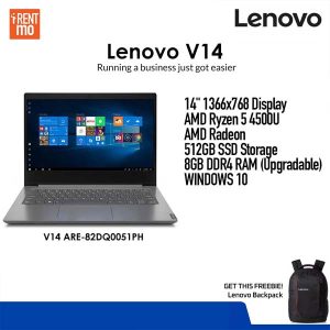 Lenovo V14-4EID