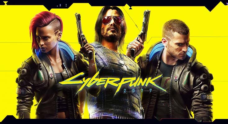 cyberpunk 2077