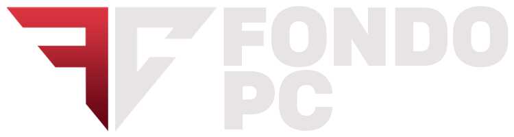 logo fondo pc