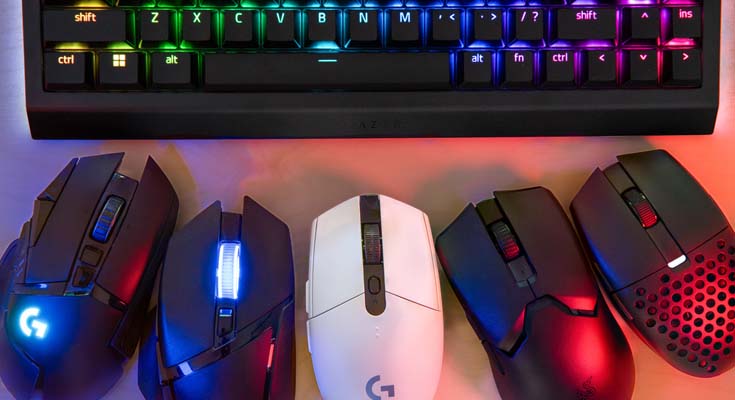 mouse gaming