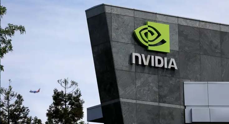 perusahaan nvidia