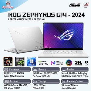 ASUS ROG Zephyrus G14