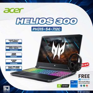 Acer Predator Helios 300