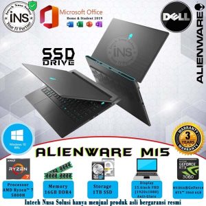 Alienware m15 R7