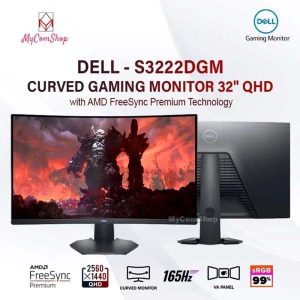 Dell S3222DGM