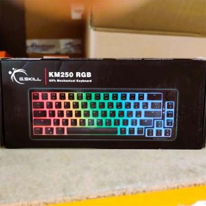 GSkill KM250 RGB