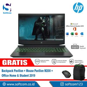 produk-HP Pavilion Gaming 15