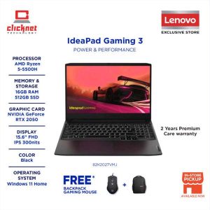 produk-Lenovo IdeaPad Gaming 3