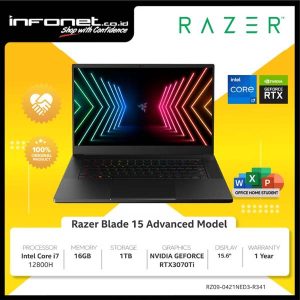 Razer Blade 15 Advanced