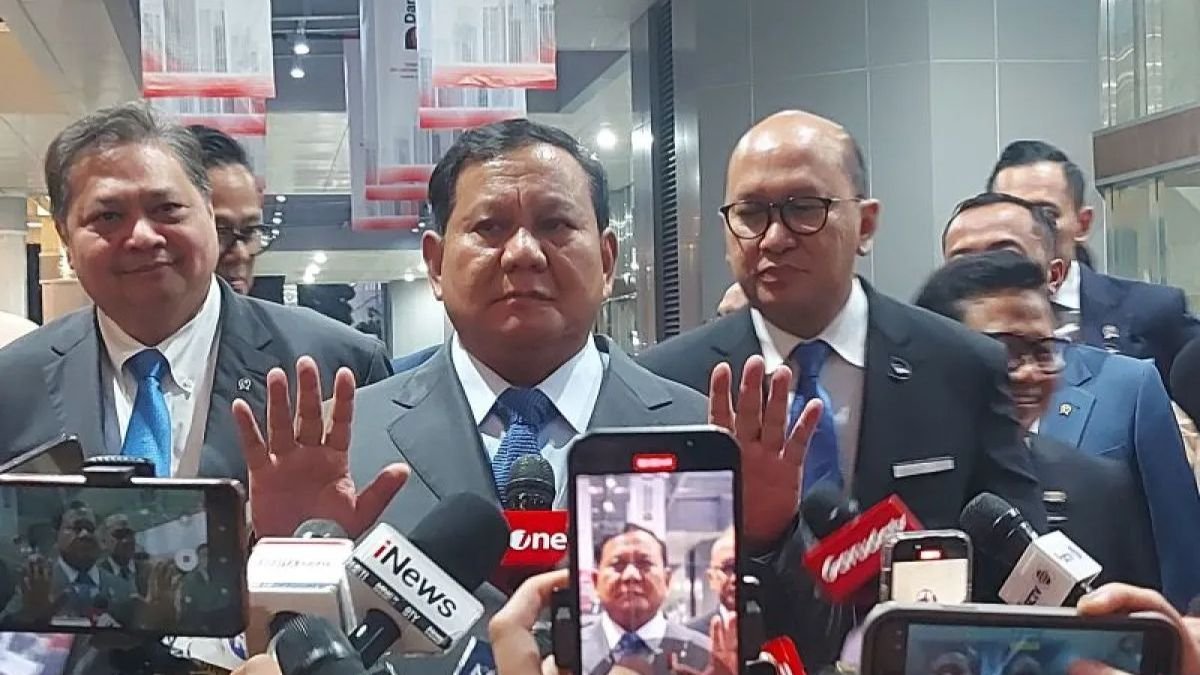 Prabowo Tak Izinkan Wartawan Liput Pidatonya di Danantara, Cuma Gegara Tegur Direksi BUMN?