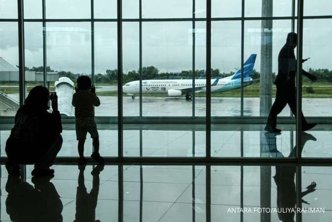 Mengapa Garuda Indonesia Menangguhkan Operasi 15 Pesawatnya? Temukan Jawabannya!