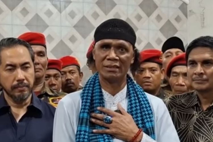 Hercules Beringin Permintaan Maaf ke Sutiyoso, Namun Balas dengan Pertanyaan ke Gatot Nurmantyo: Aku Salah Apa?