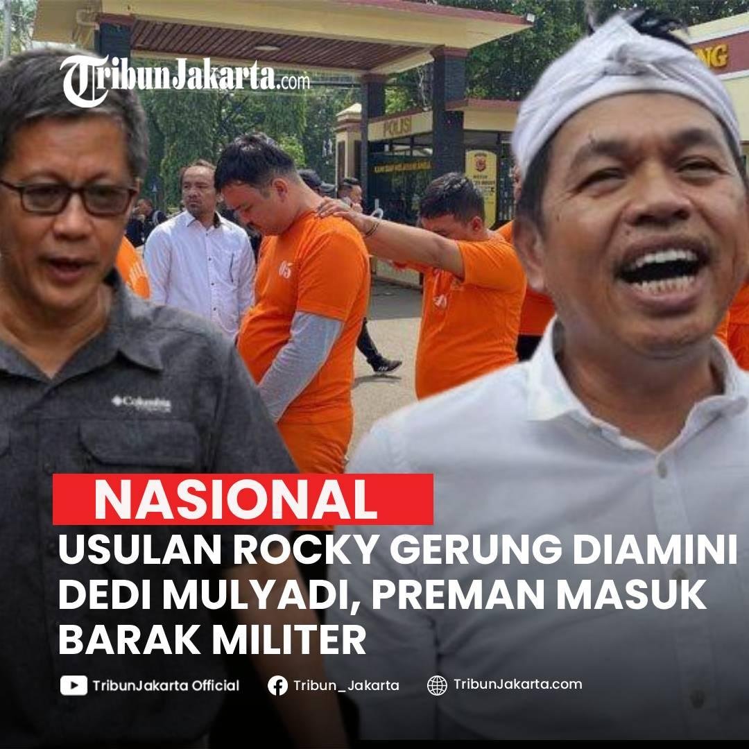 Kritik Tegas Warga Babelan: Dedi Mulyadi dikecam karena Kebijakan Militer Berlebihan dan Mengikutkan Anak untuk Popularitas