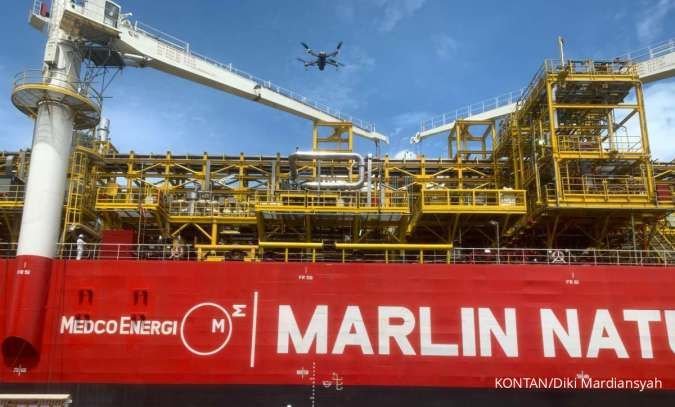 Proyek Minyak dan Gas Medco Energi (MEDC) di Lapangan Forel dan Terubuk Resmi Dimulai Produksinya