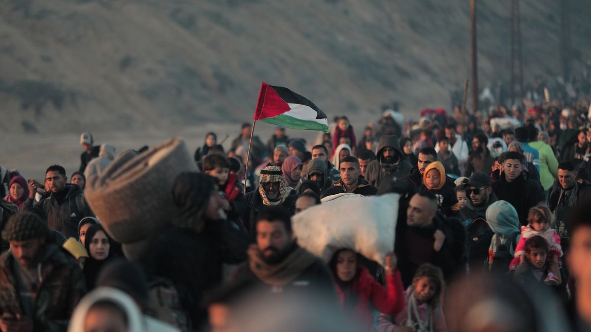 Peringatan PBB: Dunia Siap-siap Saksikan Tragedi baru di Palestina, Israel Lakukan Pembersihan Etnis Terbuka