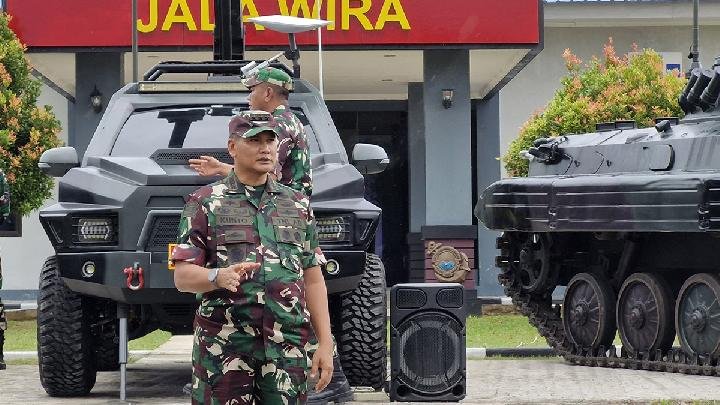 Perjalanan Panjang dan Ketidakpastian Mutasi Letjen Kunto Arief Wibowo