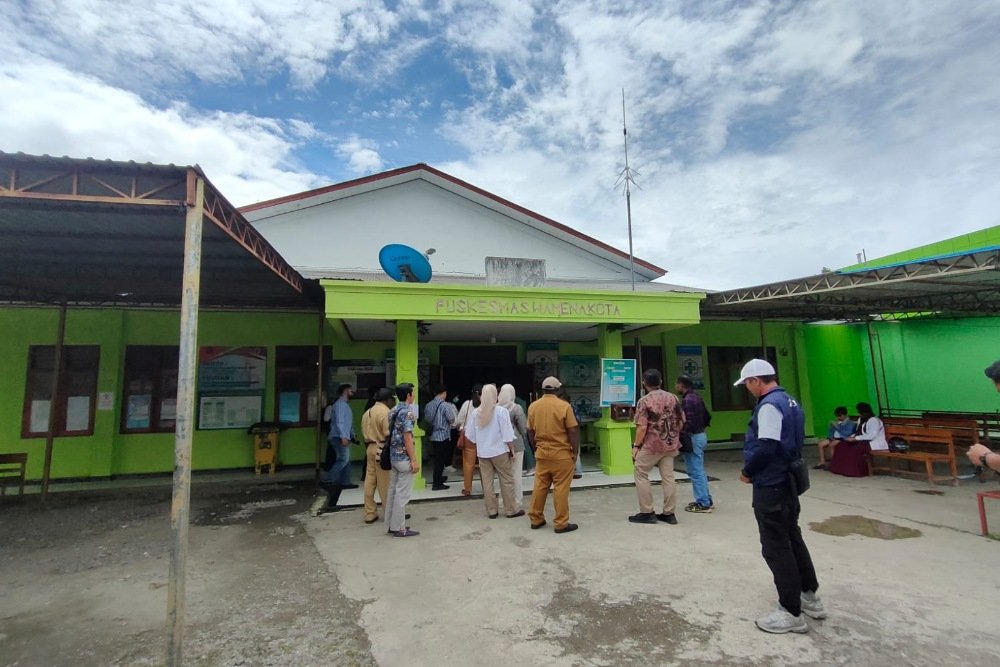 Satelit Satria-1 Bawa Internet ke Sabana Aceh sampai Pegunungan Papua