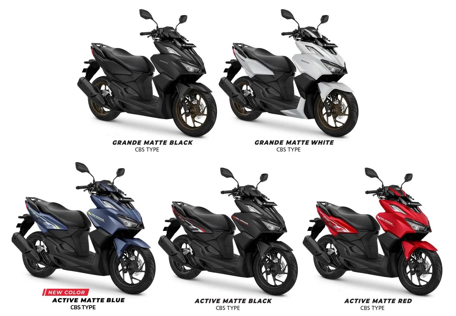 Sporty tapi Nyaman untuk Sehari-hari, Intip Spesifikasi dan Harga Terbaru Honda Vario 160 Mei 2025