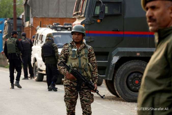 Ketegangan India-Pakistan Ganggu Penerbangan Global, Maskapai Cari Rute Alternatif Amankan Perjalanan