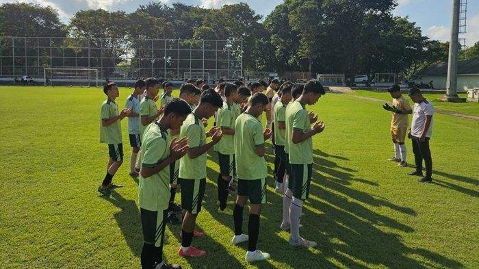 25 Pemain EPA Sriwijaya FC Gagal Lolos, David Sebut Tak Sesuai Kriteria Tim Talenta