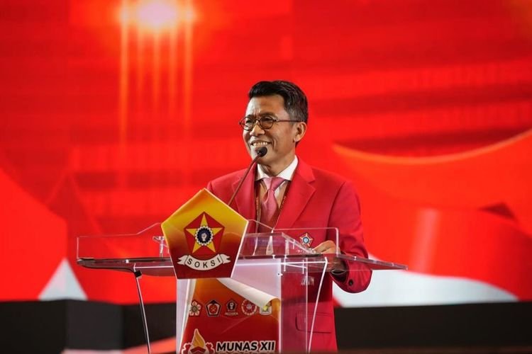 Munas SOKSI 2025: Misbakhun Menjadi Ketua Umum, Siap Membawa Organisasi Buruh ke Arah Kemajuan Baru