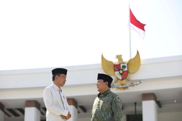 Mahasiswi ITB Ditangkap Setelah Mengunggah Meme Kontroversial Prabowo-Jokowi