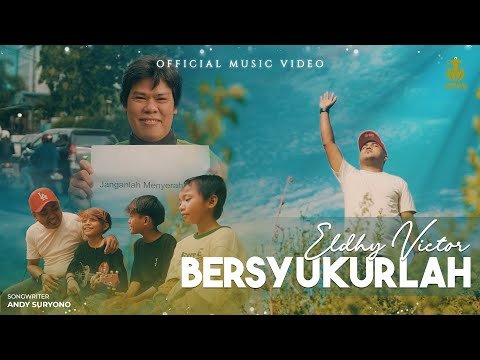 Bersyukurlah: Menjemput Rahmat APemerintah Diimbau Dorong Operasional Bandara Dhoho Kediridengan Lagu Rohani dari Eldhy Victor
