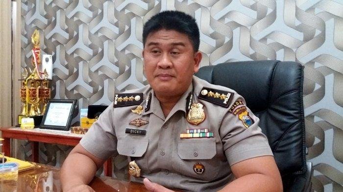 Profil Kombes Dicky: dari Akpol 93 hingga Jenderal Bintang Satu, Polisi Pertama Sampaikan Berita Soeharto Meninggal