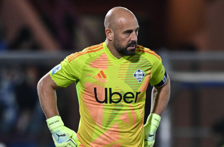 Pepe Reina Gantung Sepatu, Emil Audero Siap Menjadi Kiper Utama Como 1907 Musim Depan?
