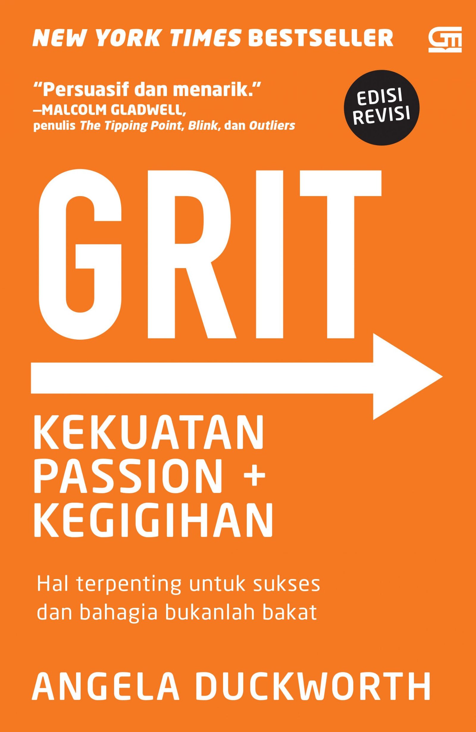 Mengetahui Grit: Rahasia Kebijakan dan Ketekunan yang Membuka Pintu Sukses Sejati