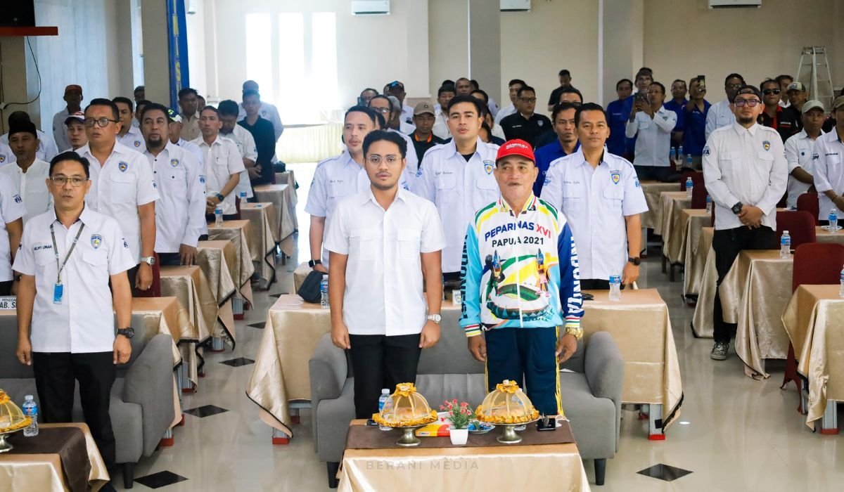 Sinyal Kuat dari IMI Sulteng: Muhammad Fathur Razaq Diandalkan Jadi Ketua Umum KONI!