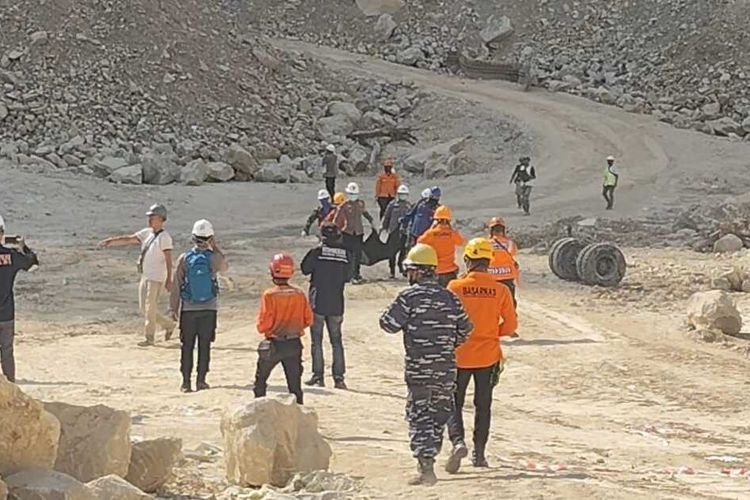 Tragedi Longsor Memilukan, Akses ke Gunung Kuda Cirebon Ditutup Sementara Untuk Publik