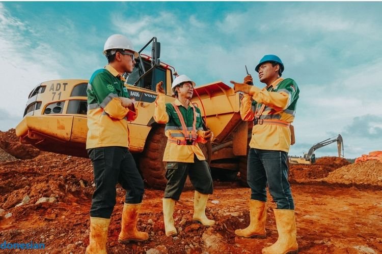 Lihat Sendiri Tambang PT Gag: Bahlil Sebut Tidak Ada Masalah Berarti!