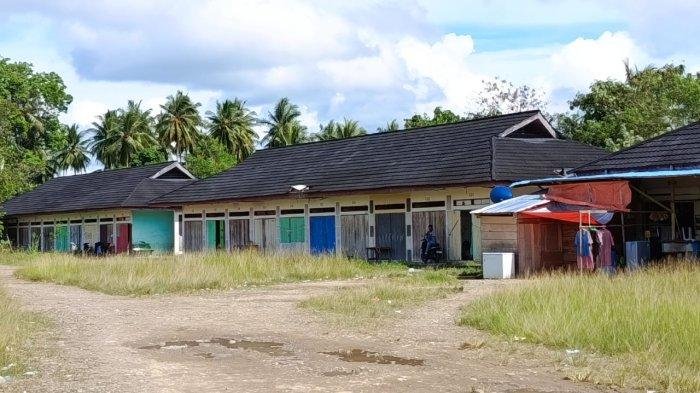 Pemerintah SBT Akan Pindahkan Warga dari Terminal Gumumae Pasca Iduladha, Warga Memohon Perpanjangan Batas Waktu