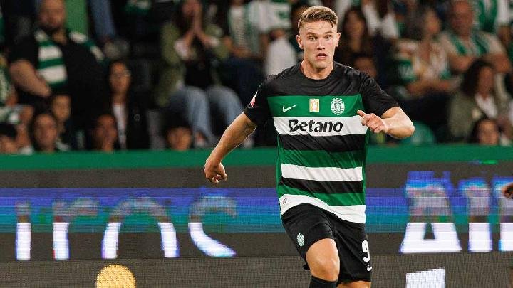 Arsenal Resmi Datangkan Keenan dan Viktor Gyökeres dari Sporting