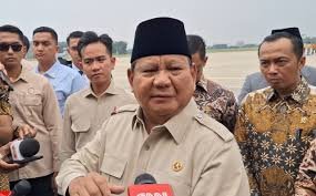 Prabowo Umumkan Tema & Logo HUT ke-80 RI Hari Ini